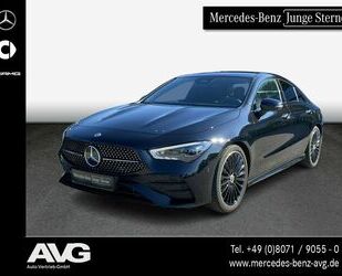 Mercedes-Benz CLA 220 Gebrauchtwagen
