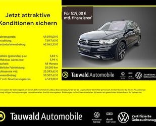 VW Tiguan Allspace Gebrauchtwagen