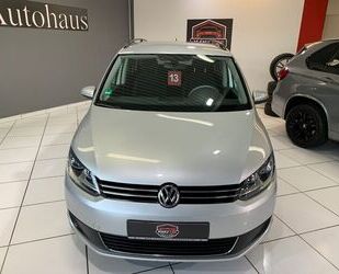 VW Touran Gebrauchtwagen