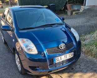 Toyota Yaris Gebrauchtwagen