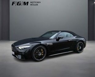 Mercedes-Benz SL 63 AMG Gebrauchtwagen