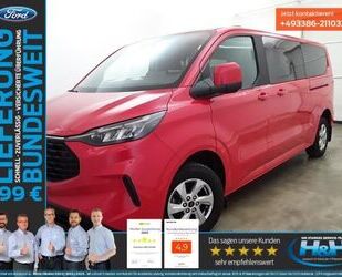 Ford Tourneo Custom Gebrauchtwagen
