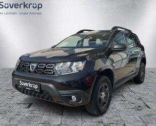 Dacia Duster Gebrauchtwagen