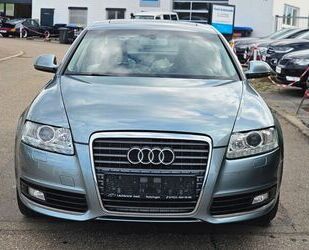 Audi A6 Gebrauchtwagen