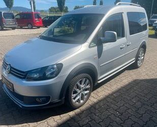 VW Caddy Gebrauchtwagen