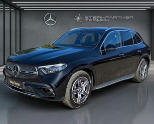 Mercedes-Benz GLC 400 Gebrauchtwagen