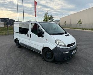 Opel Vivaro Gebrauchtwagen