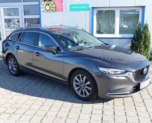 Mazda 6 Gebrauchtwagen