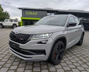 Skoda Kodiaq Gebrauchtwagen
