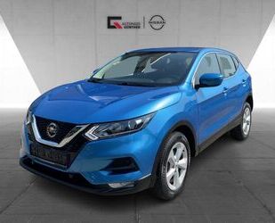 Nissan Qashqai Gebrauchtwagen