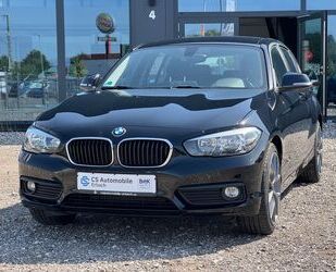BMW 116 Gebrauchtwagen