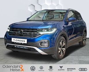 VW T-Cross Gebrauchtwagen