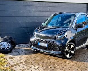 Smart ForTwo Gebrauchtwagen
