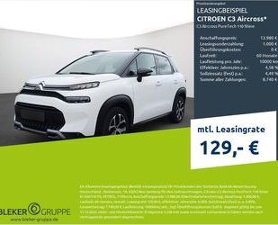 Citroen C3 Aircross Gebrauchtwagen