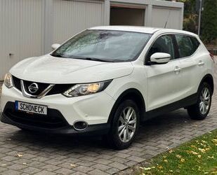Nissan Qashqai Gebrauchtwagen