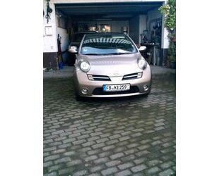 Nissan Micra Gebrauchtwagen