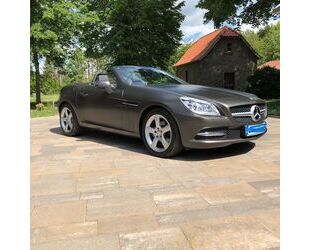Mercedes-Benz SLK 200 Gebrauchtwagen