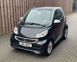 Smart ForTwo Gebrauchtwagen