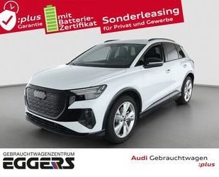 Audi Q4 e-tron Gebrauchtwagen