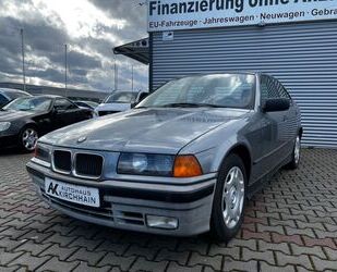 BMW 318 Gebrauchtwagen