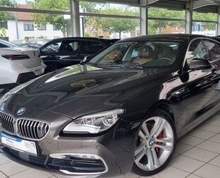 BMW 640 Gran Coupé Gebrauchtwagen