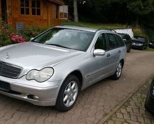 Mercedes-Benz C 180 Gebrauchtwagen