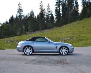 Chrysler Crossfire Gebrauchtwagen