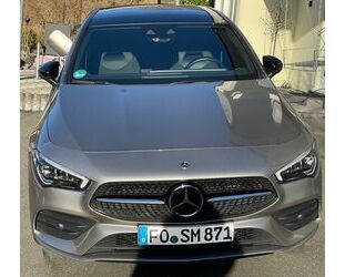 Mercedes-Benz CLA 250 Shooting Brake Gebrauchtwagen