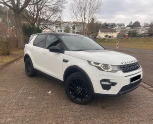 Land Rover Discovery Sport Gebrauchtwagen