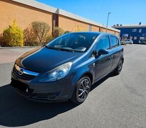 Opel Corsa Gebrauchtwagen