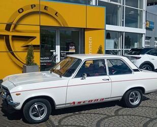 Opel Ascona Gebrauchtwagen
