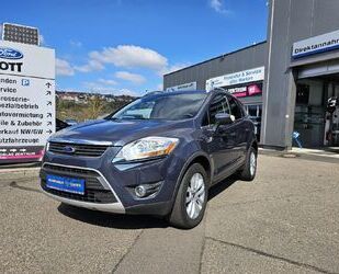 Ford Kuga Gebrauchtwagen