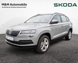 Skoda Karoq Gebrauchtwagen