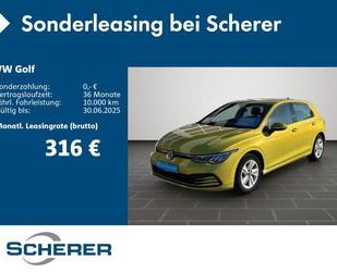 VW Golf Gebrauchtwagen