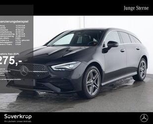 Mercedes-Benz CLA 250 Shooting Brake Gebrauchtwagen