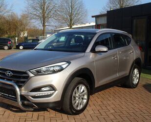 Hyundai TUCSON Gebrauchtwagen