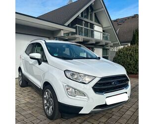 Ford EcoSport Gebrauchtwagen