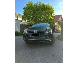 VW Touareg Gebrauchtwagen