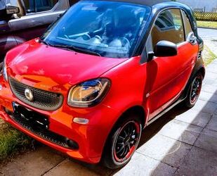 Smart ForTwo Gebrauchtwagen