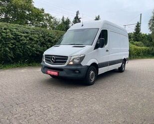 Mercedes-Benz Sprinter Gebrauchtwagen