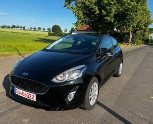 Ford Fiesta Gebrauchtwagen