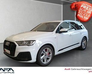 Audi Q7 Gebrauchtwagen
