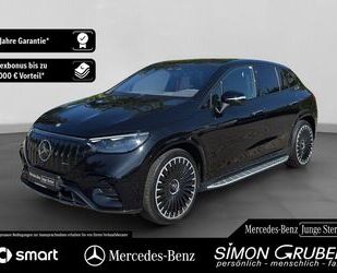 Mercedes-Benz EQE SUV Gebrauchtwagen