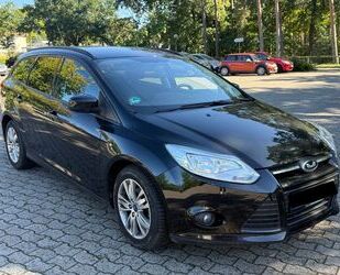 Ford Focus Gebrauchtwagen