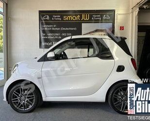 Smart ForTwo Gebrauchtwagen