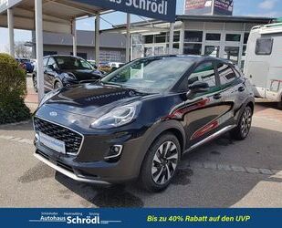 Ford Puma Gebrauchtwagen