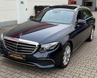 Mercedes-Benz E 450 Gebrauchtwagen