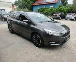 Ford Focus Gebrauchtwagen
