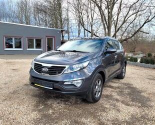 Kia Sportage Gebrauchtwagen