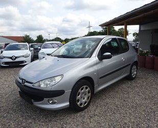 Peugeot 206 Gebrauchtwagen
